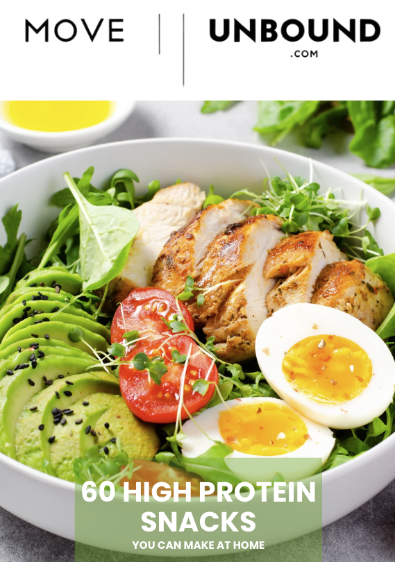 Healthy Snacks Guide